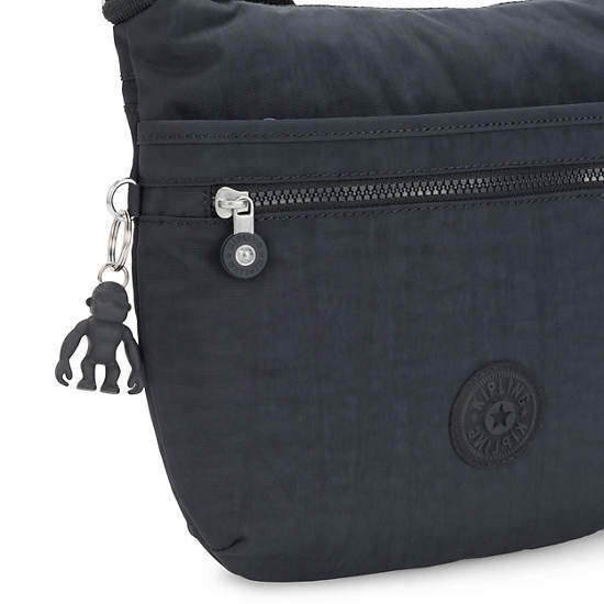 Kipling Arto Crossbody Taske Blå | DK 1087EB